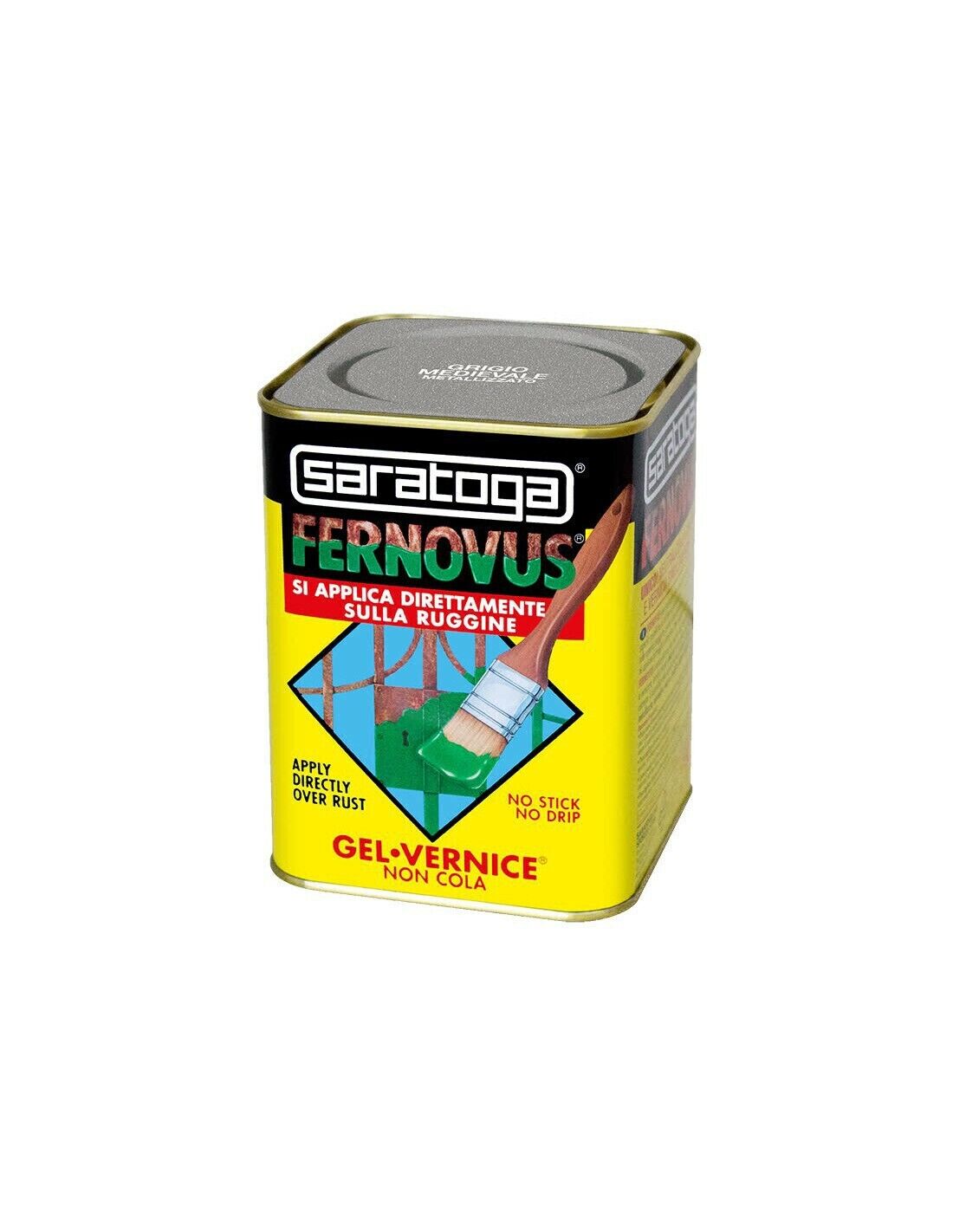 Fernovus 750Ml Ross/Pos Brill - Saratoga
