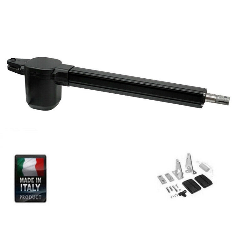 PISTONE BHE N MOTORE ELETTRICO 230V CORSA 500MM CON FINECORSA MECCANICI