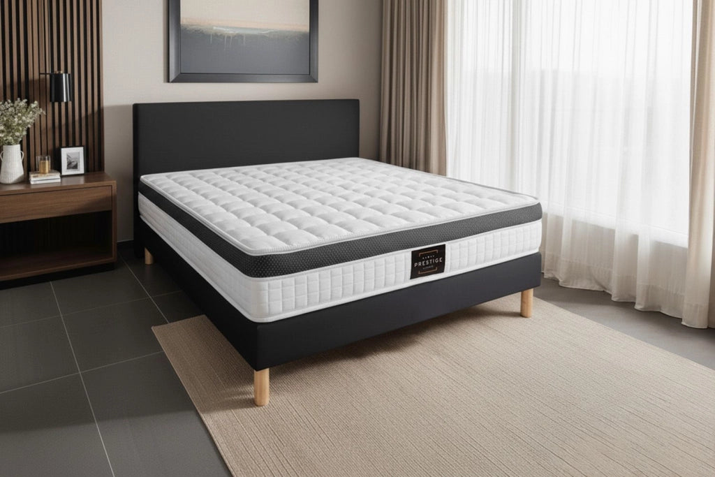 Materasso 120x200 cm Memory foam - Superior