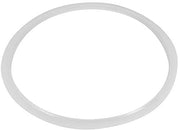 Pacco di Silicone 24cm - Raccordo di Ricambio - Adatto per Piastra da Stiro - Antiscivolo - Facile da Installare - Resistente al Lavastoviglie - Anello di Sigillatura