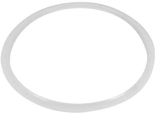 Pacco di Silicone 24cm - Raccordo di Ricambio - Adatto per Piastra da Stiro - Antiscivolo - Facile da Installare - Resistente al Lavastoviglie - Anello di Sigillatura