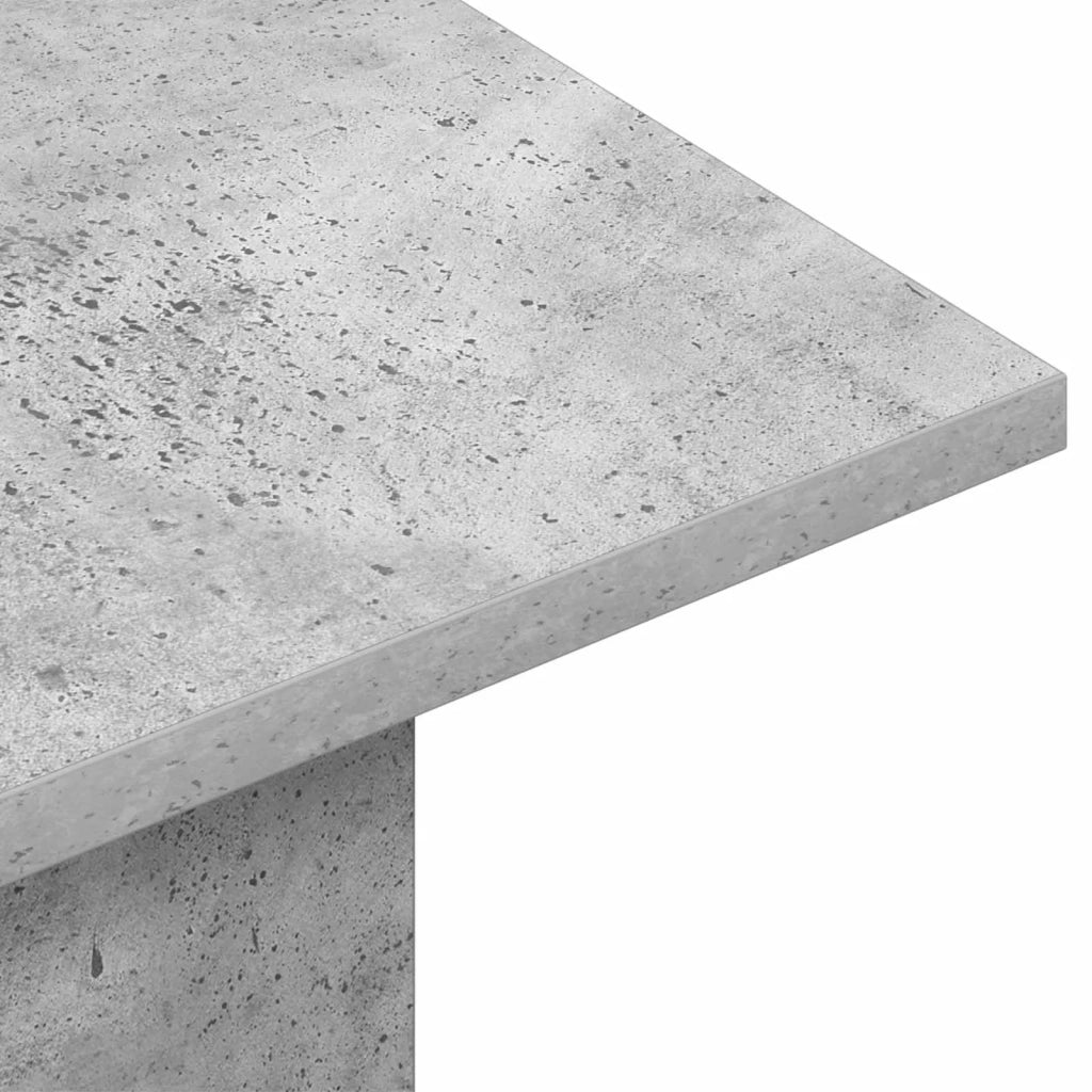 Tavolo consolle Grigio Cemento 100 x 30 x 75 cm 8001170