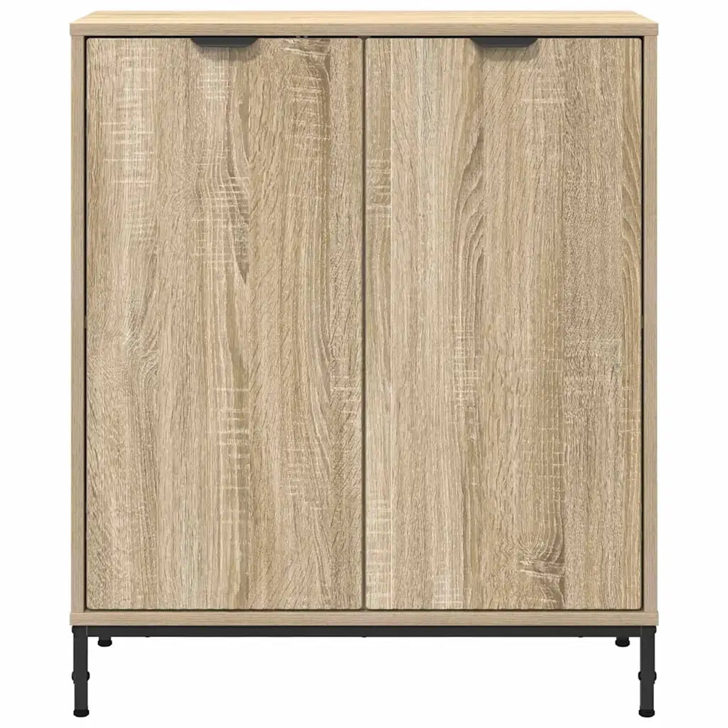 Credenza-Buffet-Armadio da cucina rovere sonoma 69.5 x 33 x 82 cm Legno multistrato