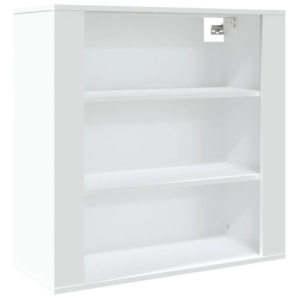 Credenza Bianca in Legno Multistrato 3185375