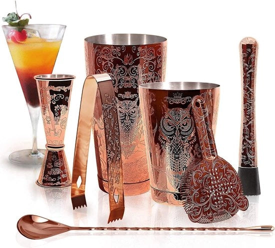 Barbecue cocktail estivo premium