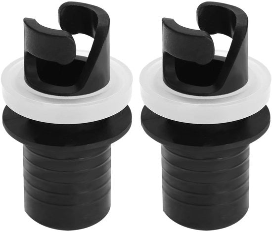 Adattatore di connessione per SUP e kayak con cerniere per barche gonfiabili - 2 pezzi