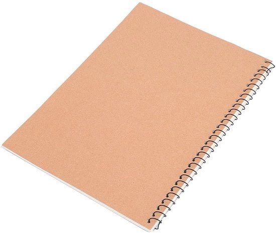 Libretto musicale 50 pagine - carta di alta qualità - notazione/ partitura - carta per scrivere - per musicisti - esperienza di scrittura confortevole - libro musicale