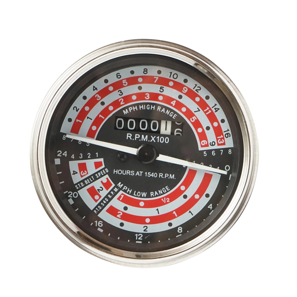 Indicatore di velocità del motore, contagiri per Massey Ferguson, codice OEM 1860063M91, S.41087 Breckner Germany