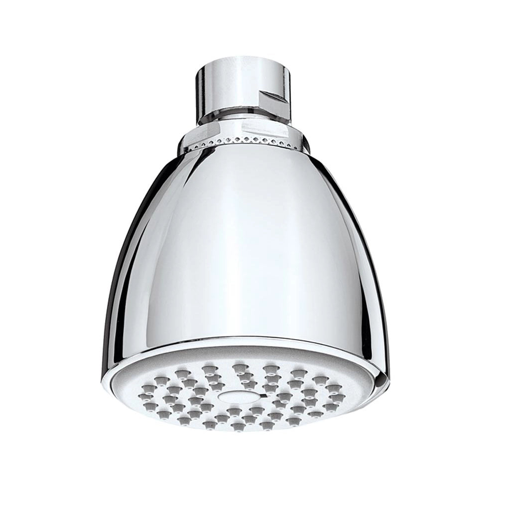 SOFFIONE CON SNODO MOD. OVO-GOM/2- Cromo- BOSSI- pezzi 1