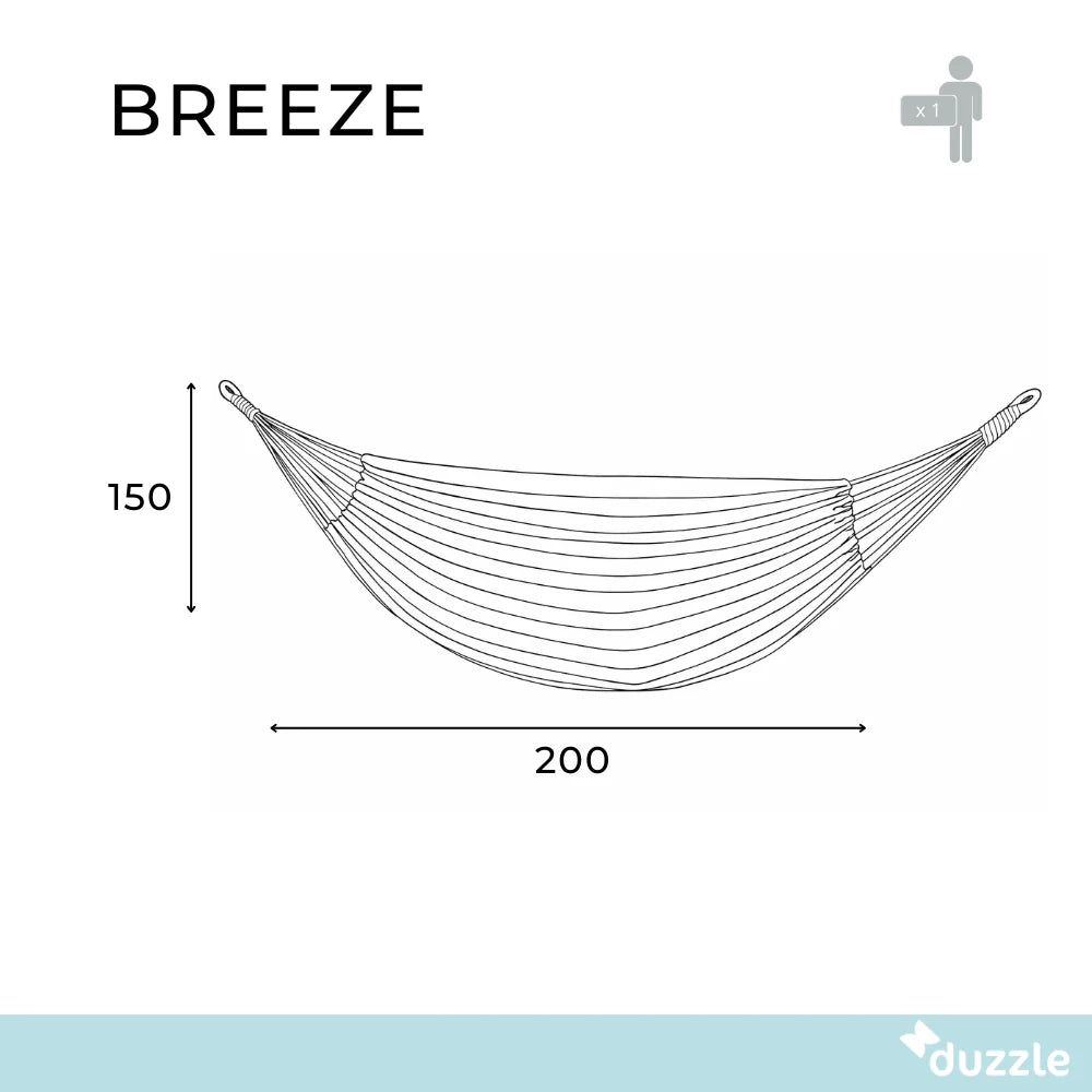 Breeze, Amaca (200cm X 150cm)