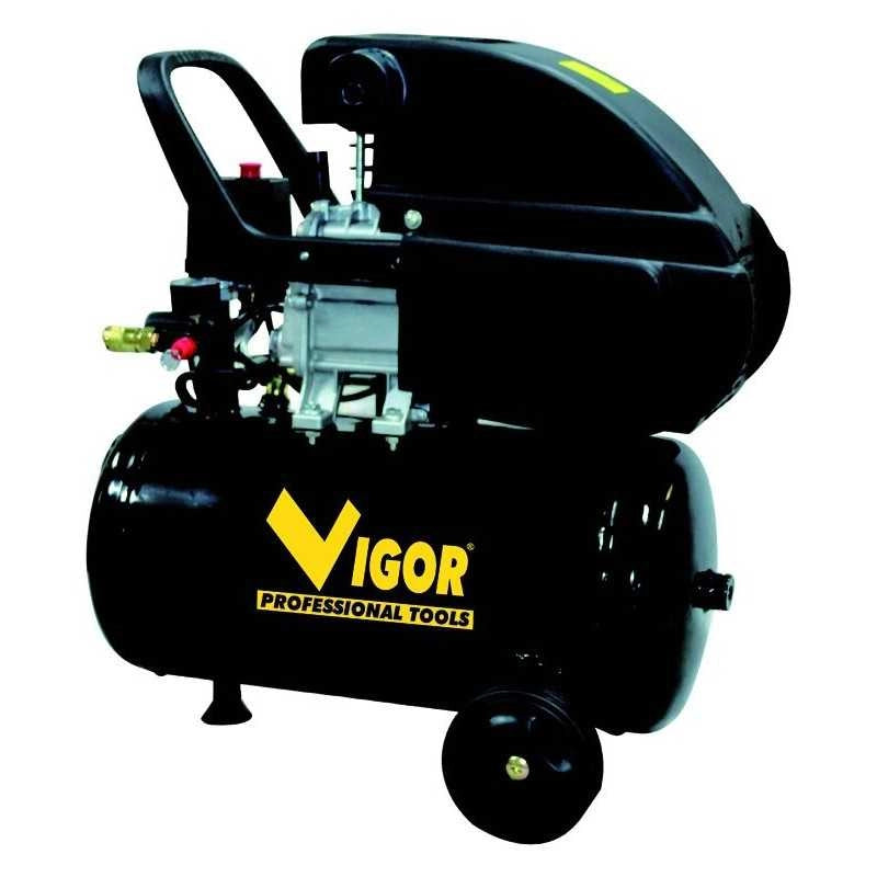 Compressori Vigor 220V Lt. 24