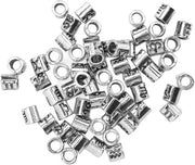 Accessori per collana - Spacer Beads - Retro stile - Lega forte - Aspetto metallico - Multifunzionale - Progetti raffinati - Collane decorative