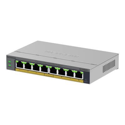 Netgear switch gs108epp-100eus gs108epp100eus (gs108epp-100eus) - 165855
