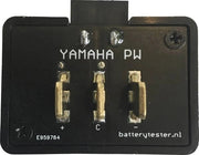 batterytester Smart-Adapter AT00087 Cavo adattatore Adatto per Yamaha PW 36 V