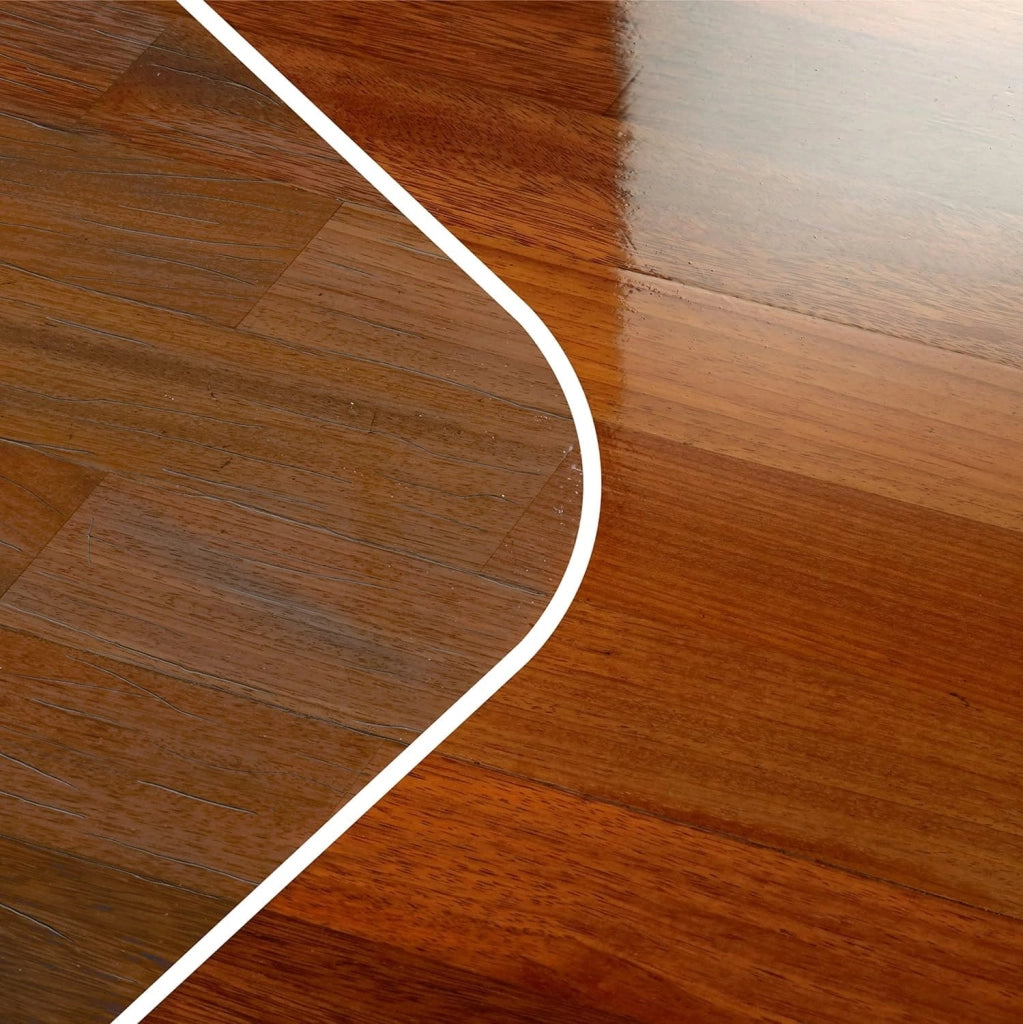 Fila Parquet Wax Lt.1 Trattamento Di Finitura Per Legno Effetto Lucido