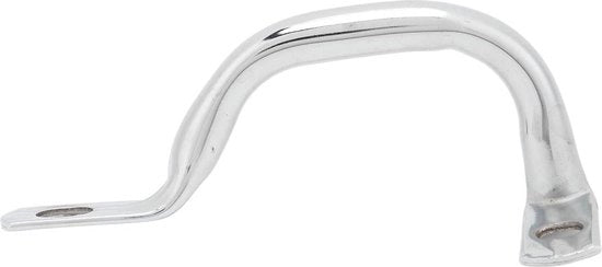 Sella di passeggero - Manubrio destro - Motocicletta - Supporto al braccio - Sostituzione - CG125 - Cafe Racer