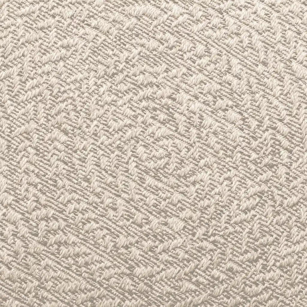 Tappeto del soggiorno | Tappeto ZIZUR Crema 120x170 cm Aspetto Iuta Interni ed Esterni