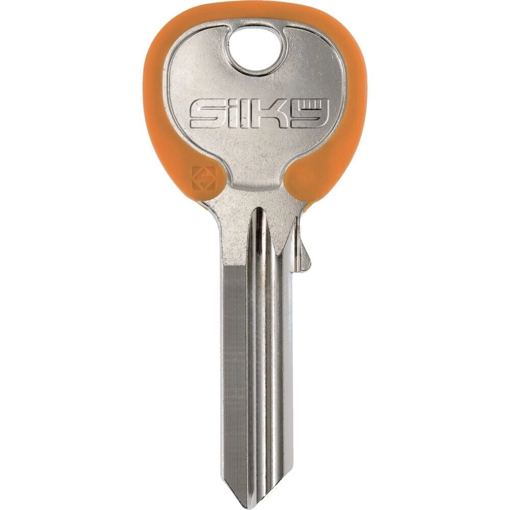 CHIAVE PER CILINDRO 'SILKY' UL050DZ1 - UNIVERSAL - 100 pezzi- SILCA