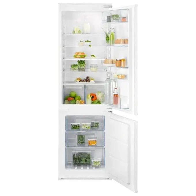Electrolux FRIGORIFERO COMBINATO TWINTECH TOTAL NO FROST CLASSE E ENT6NE18S