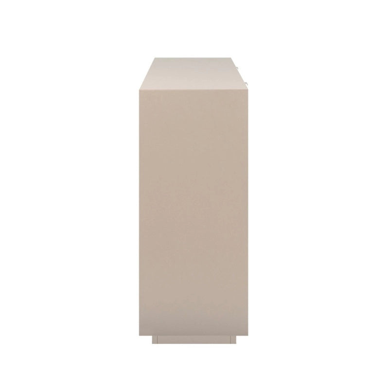 Madia Sivas 51A con 3 cassetti e 1 anta colore cashmere