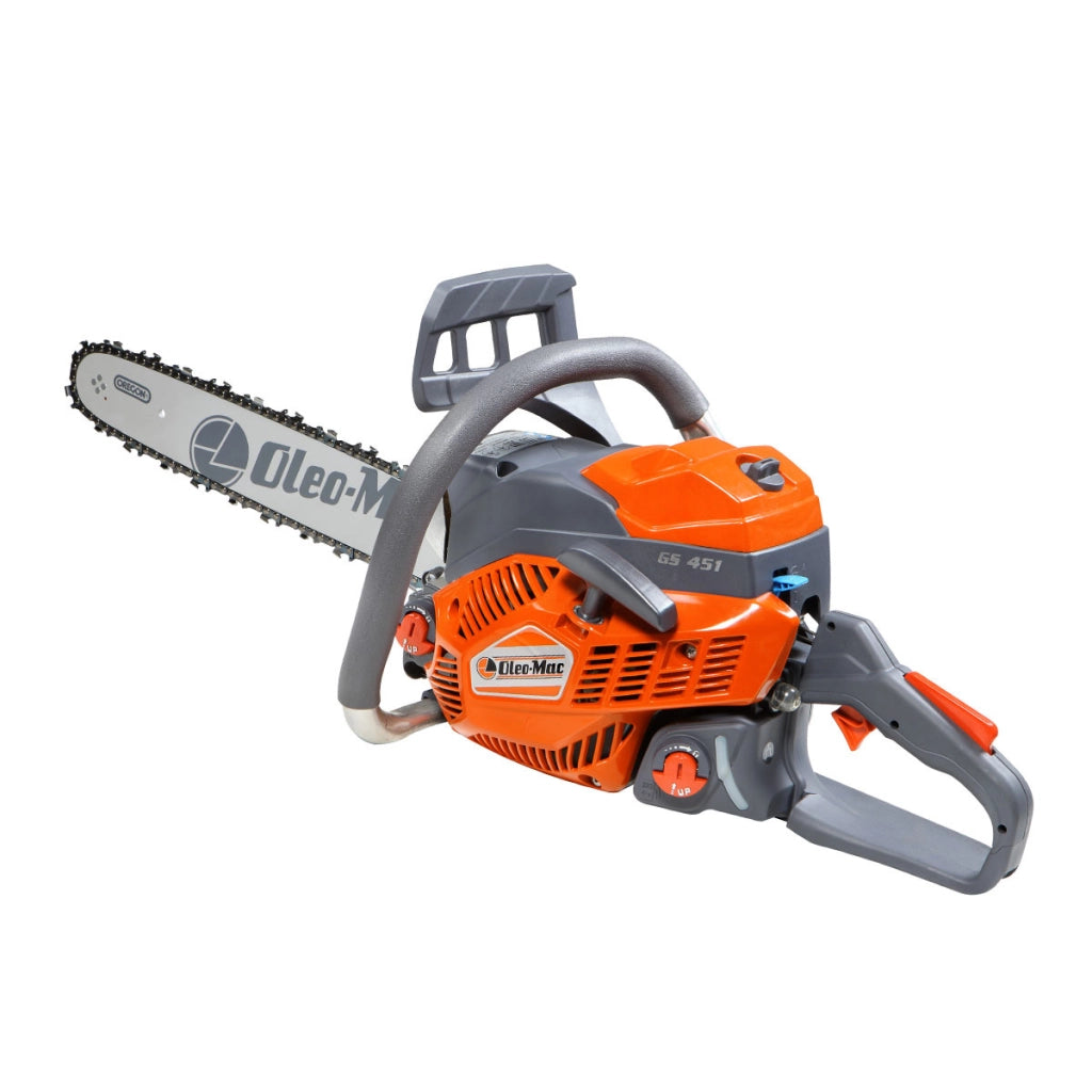 Motosega a Scoppio Oleo-Mac GSH 510 50,9 cc Barra 46 cm - 50319051E2A