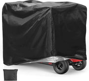 Coverscooter acqua resistente per mobilità, protezione da pioggia pesante 140x66x91cm