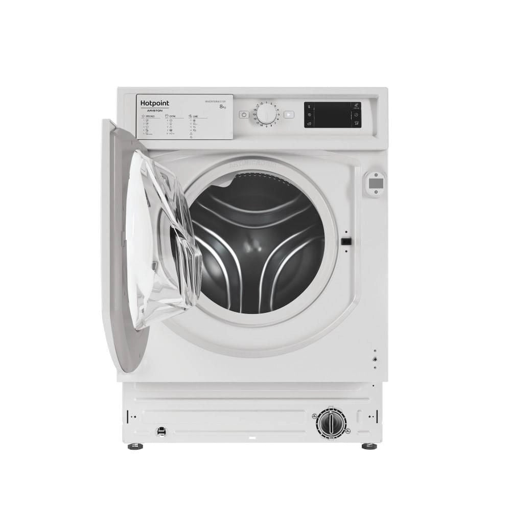 Hotpoint Ariston Lavatrice da incasso Hotpoint BI WMHG 81485 EU