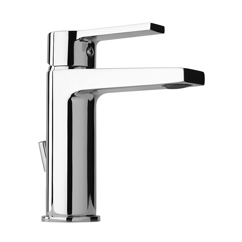 Miscelatore lavabo in ottone con sistema energy saving Le Mans Paini
