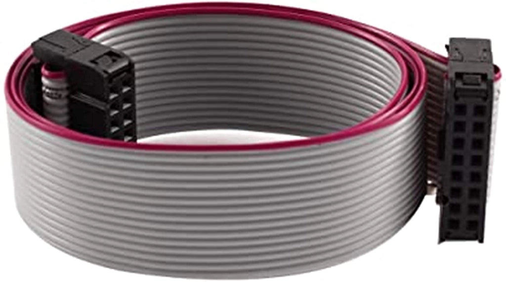 Ricambistufeapellet KIT CONNETTORI CAVO FLAT 16 POLI PER SCHEDE MICRONOVA 100cm