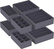 Tavolo di Sbilancio per Sabbia e Acqua | Incluso Trattore e Accessori | Dimensioni: 64 cm x 48 cm x 40 cm | Adatto a Bambini a partire da 18 mesi
