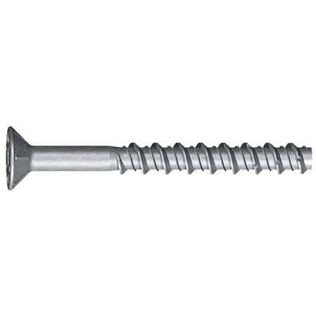 VITE PER CALCESTRUZZO STRUTTURALE TSP 12x90 mm - 25 pezzi- TECFI