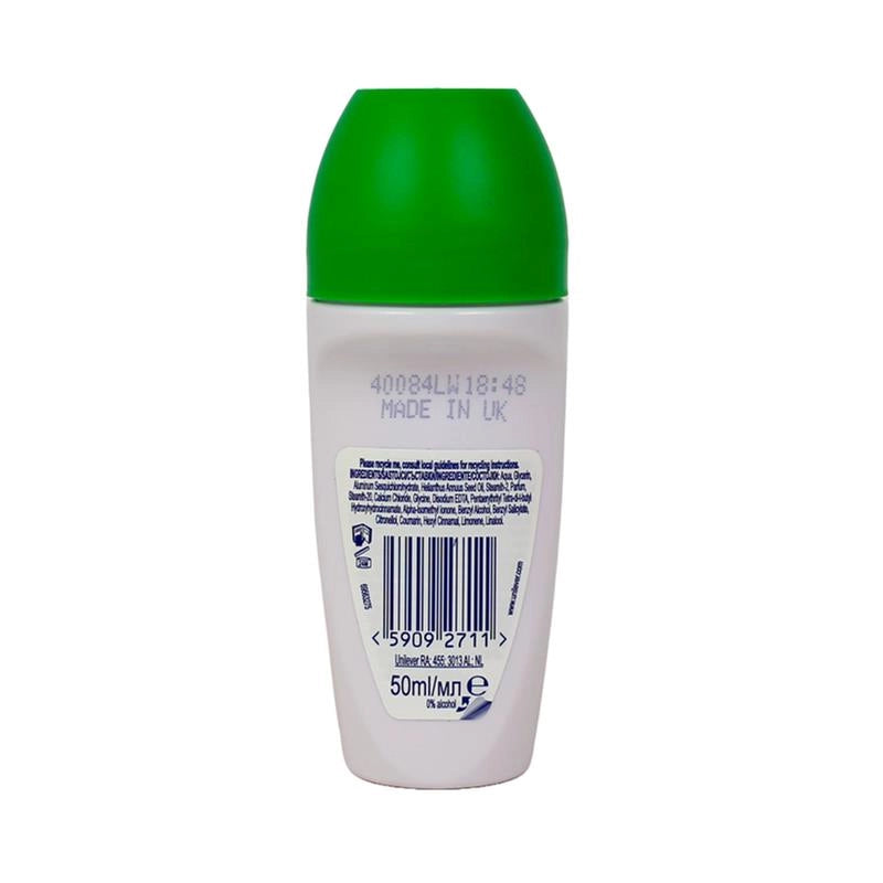 DOVE DEO-ROLL ADVANCED CARE GOFRESH CUCUMBER SCENT 72H - 50ML