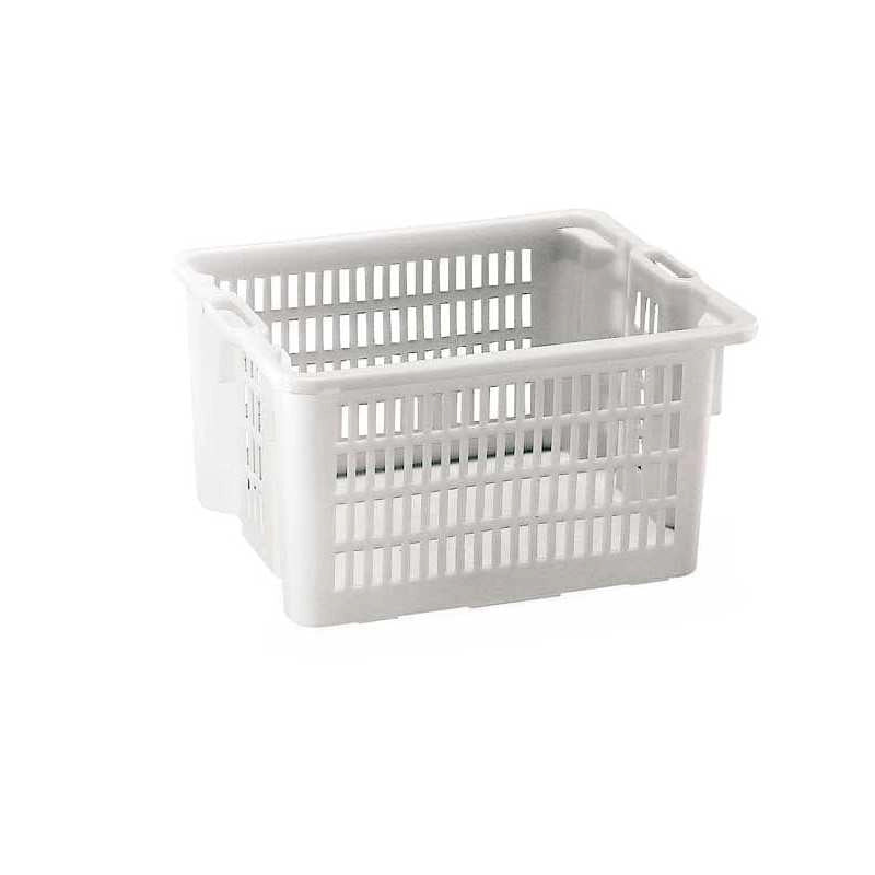 Cesta Rettangolare Forata L 65 63X44 h 34 Sss