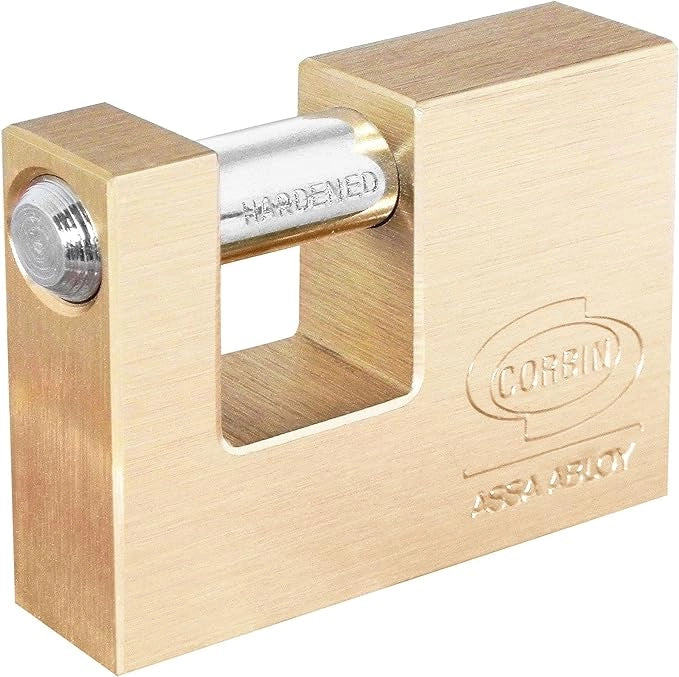 LUCCHETTO PER SERRANDA CORBIN 70 mm - CORBIN ASSA ABLOY