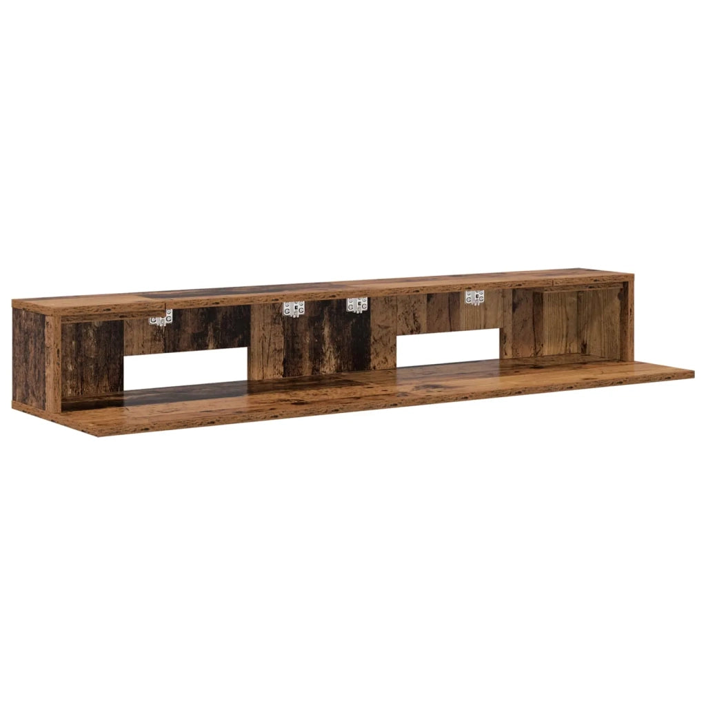 Scrivania studio Legno antico 110 x 36 x 19,5 cm 8006714