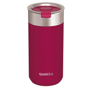 Bottiglia Termica 400ml con Infusore e Isolamento Modello Boost Rosso Quokka