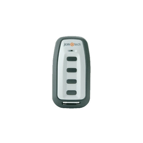 TRASMETTITORE PROGRAMMABILE 868 MHZ 4 CANALI JCM GOEVO4 1001193 AUTOMAZIONE