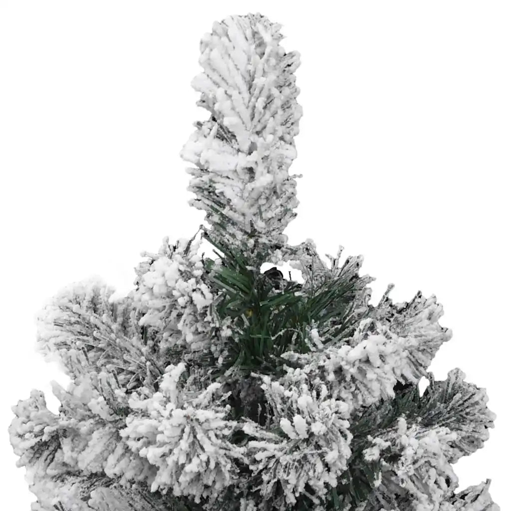Albero di Natale | Decorazioni natalizie Artificiale con Rami Pieghevoli 150 cm
