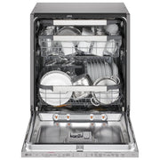 LG lavastoviglie da incasso DB476TXSW, 14 coperti, 60 cm, classe A, QuadWash, TrueSteam, Wi-Fi, 43 dB