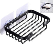 Zeppatore per bagno - Zeppatore senza perforazione - Zeppatore per bagno nero - Zeppatore da parete per bagno - Zeppatore per bagno senza perforazione - Adatto per lavabi e wc