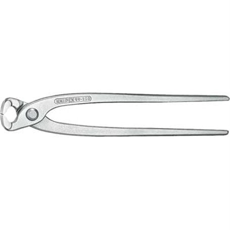 TENAGLIA PER CEMENTISTA ZINCATA KNIPEX 250 mm - KNIPEX