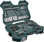 Set di dadi (215 pezzi)