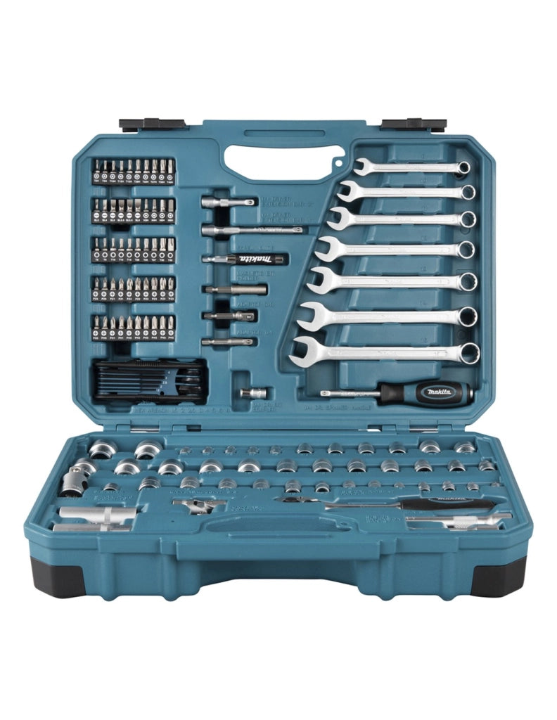 Set di accessori MAKITA E-06616 (120 pezzi)