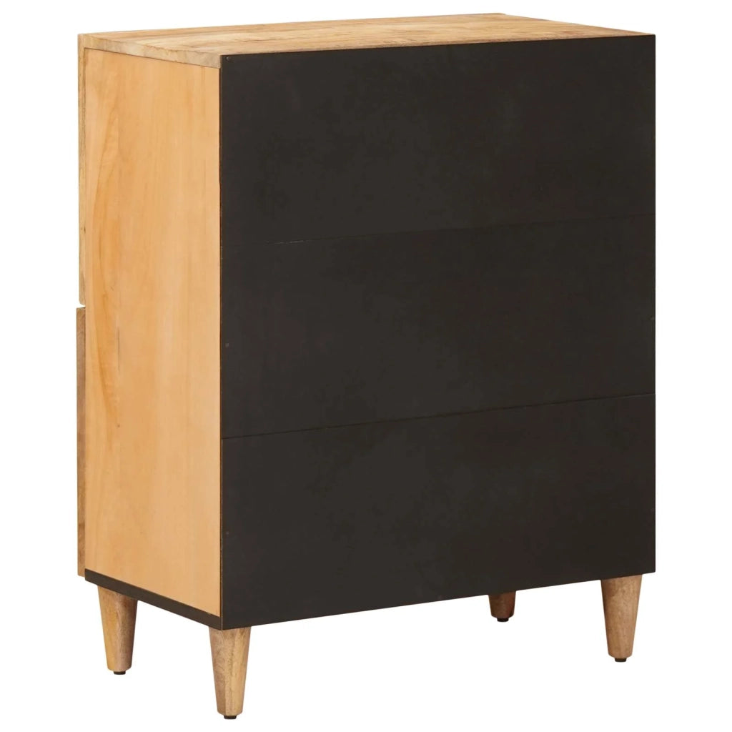 Armadi di Stoccaggio con porta Marrone 60 x 33,5 x 75 cm 4018942
