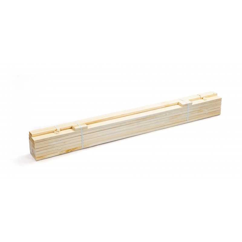Doghe Inter Link per letto 90x200 pino massello