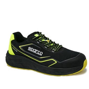 SPARCO SCARPE IMPULSE LUTON GIALLO-NERO S1P N.46
