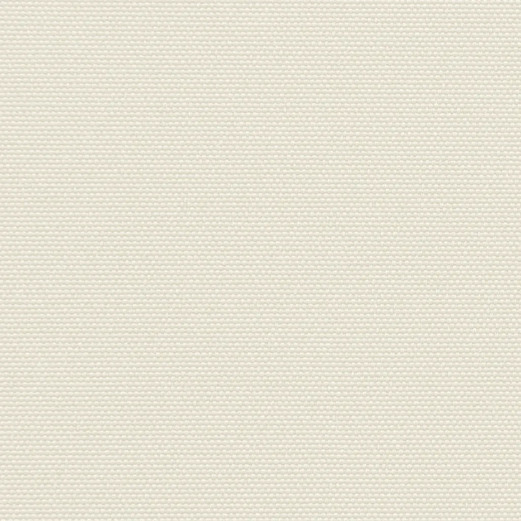 Tenda da Sole | Tenda parasole Laterale Retrattile Crema 140x1000 cm