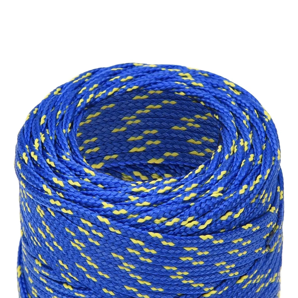 Corda per barca Blu 2 mm 50 m in Polipropilene 152424