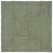 Tappeti per area Rettangolare Verde Oliva 120 x 120 cm 42010456