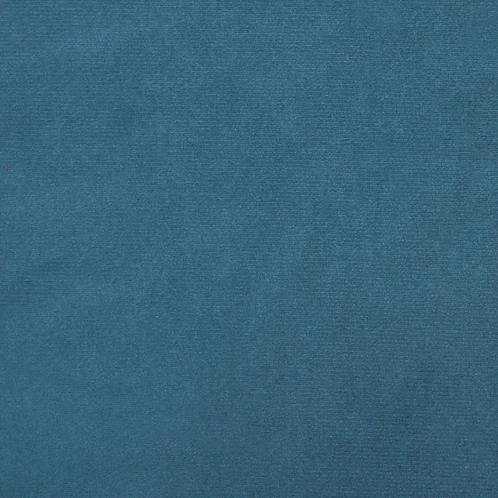 Cuscino per Schiena Blu 60 x 24 x 50 cm Velluto 42014399